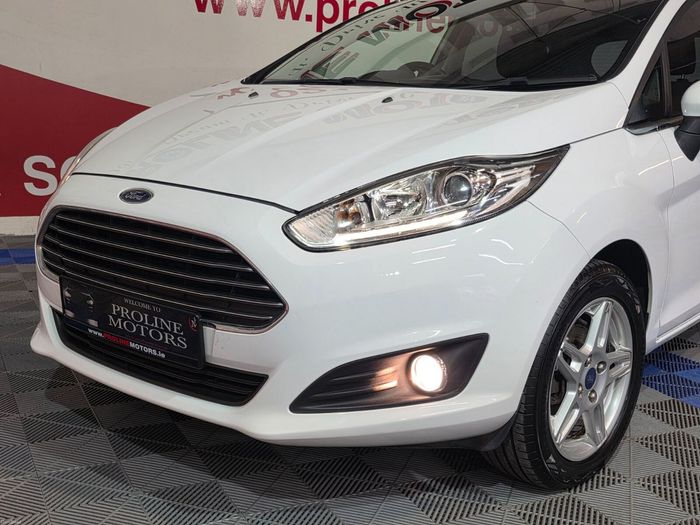 Ford Fiesta 2016