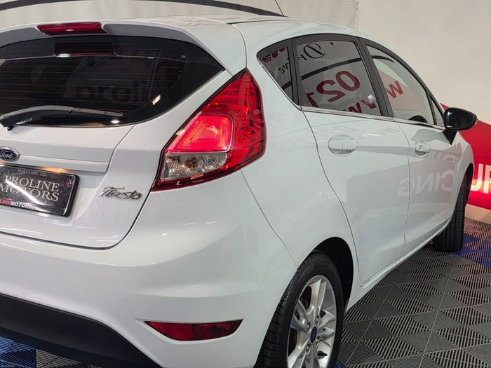 Ford Fiesta 2016