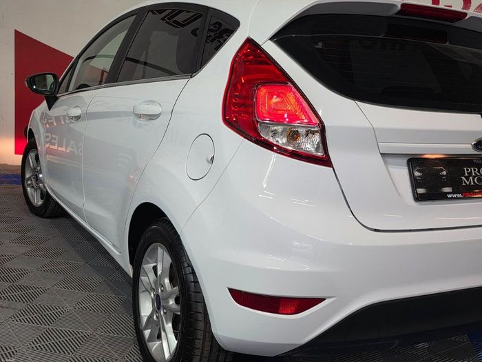 Ford Fiesta 2016