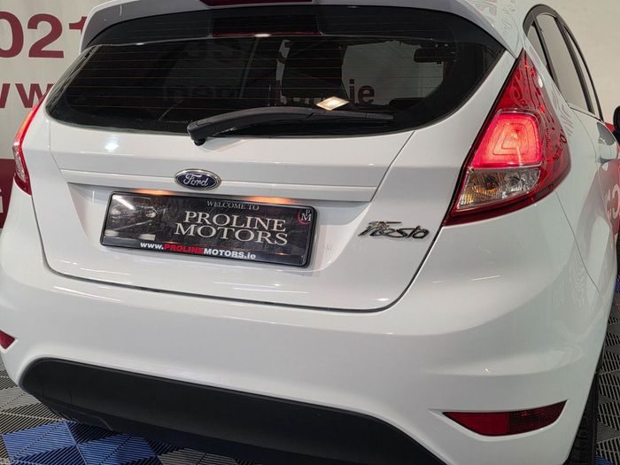 Ford Fiesta 2016