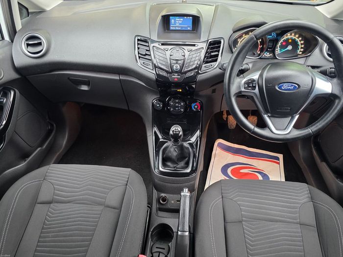Ford Fiesta 2016