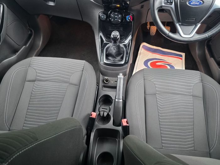 Ford Fiesta 2016