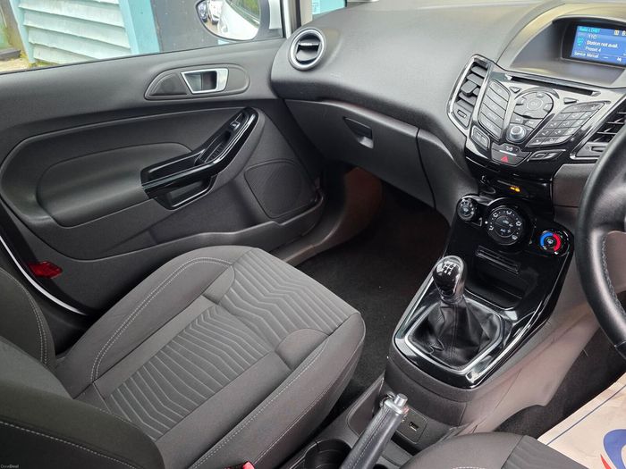 Ford Fiesta 2016