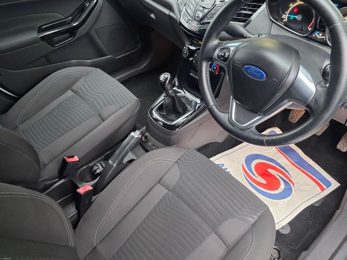 Ford Fiesta 2016