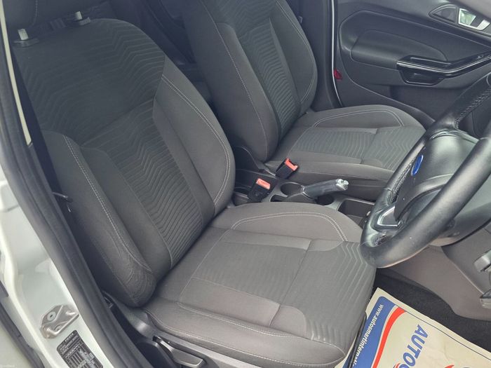 Ford Fiesta 2016