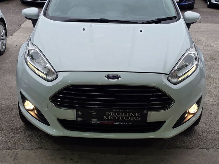 Ford Fiesta 2016