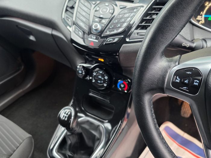 Ford Fiesta 2016