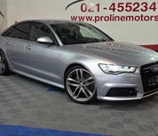 Audi A6 2015