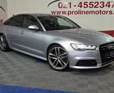 Audi A6 2015
