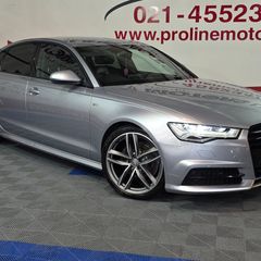 Audi A6 2015
