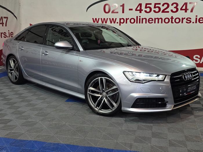 Audi A6 2015