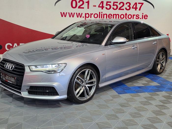 Audi A6 2015