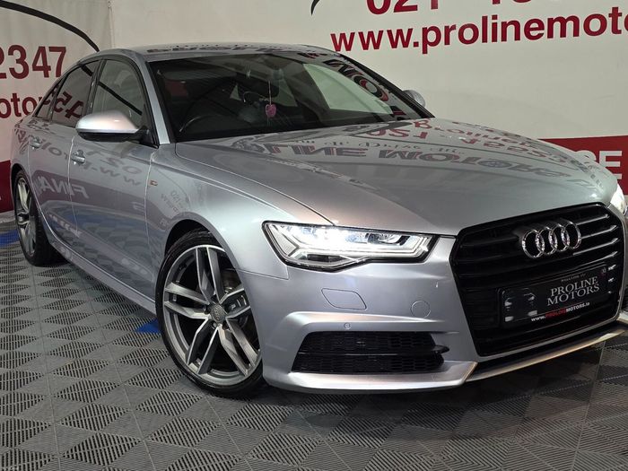 Audi A6 2015