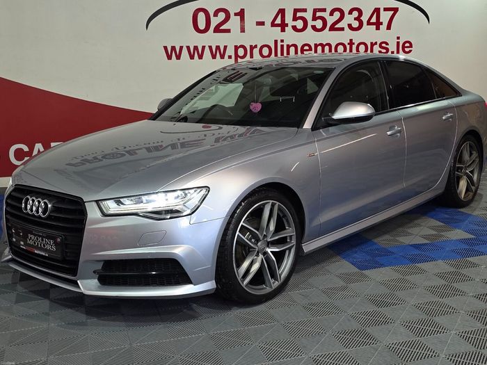 Audi A6 2015