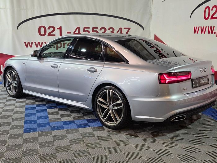 Audi A6 2015