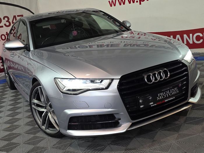 Audi A6 2015