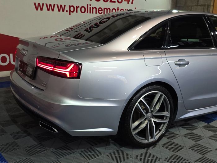 Audi A6 2015