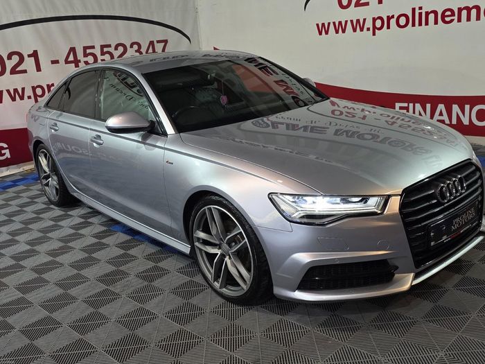 Audi A6 2015