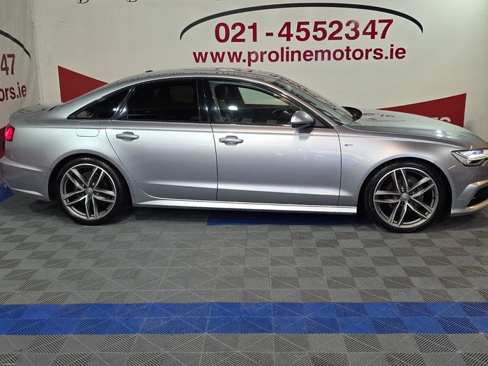 Audi A6 2015