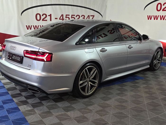 Audi A6 2015