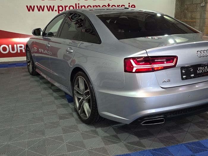 Audi A6 2015