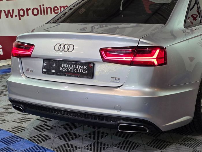 Audi A6 2015
