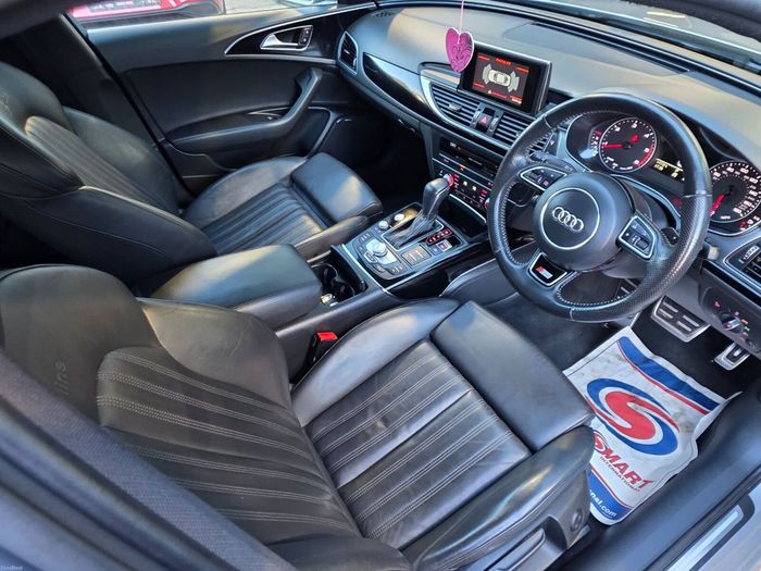 Audi A6 2015