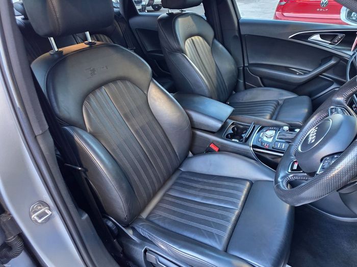 Audi A6 2015