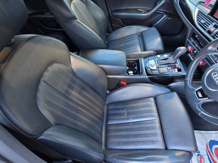 Audi A6 2015