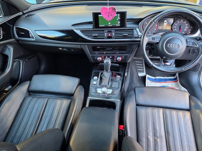 Audi A6 2015