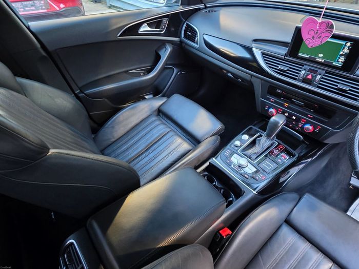 Audi A6 2015