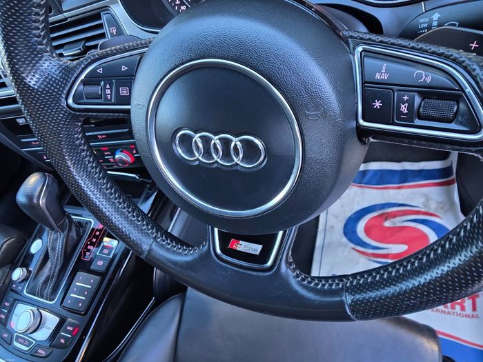 Audi A6 2015