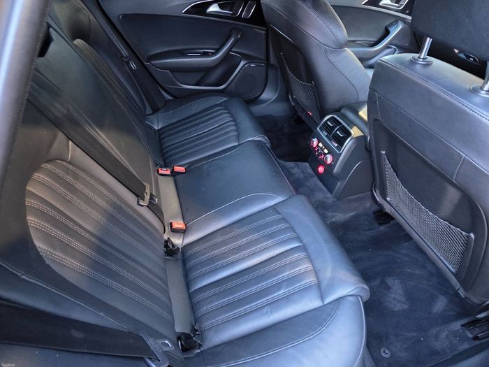 Audi A6 2015