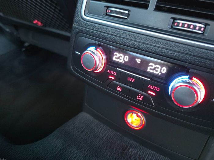 Audi A6 2015