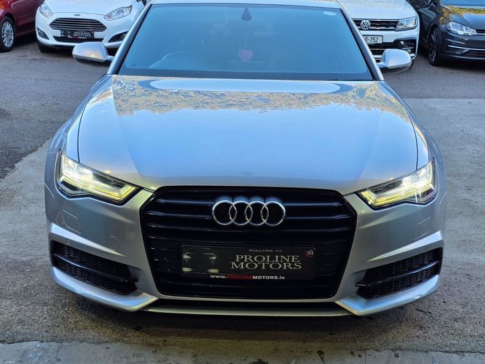 Audi A6 2015