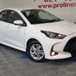 Toyota Yaris 2024