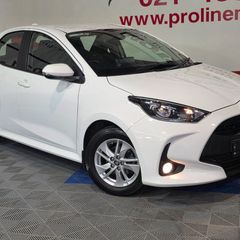 Toyota Yaris 2024