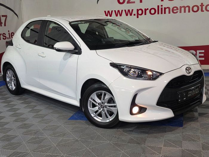 Toyota Yaris 2024