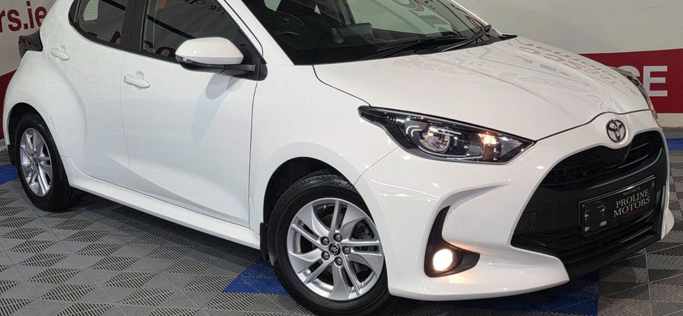 Toyota Yaris 2024