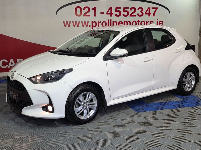 Toyota Yaris 2024