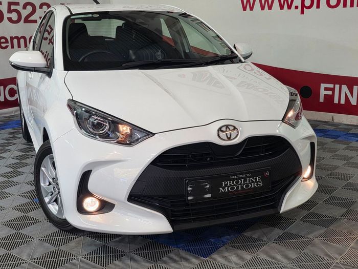 Toyota Yaris 2024