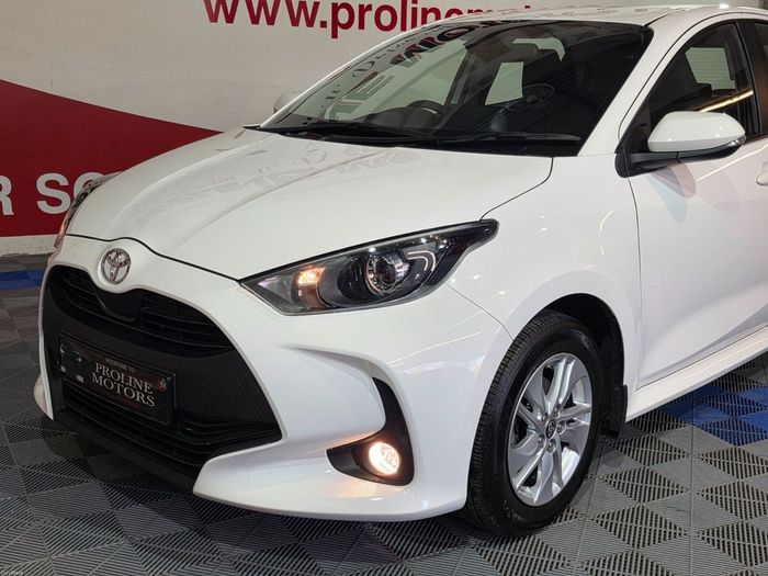 Toyota Yaris 2024
