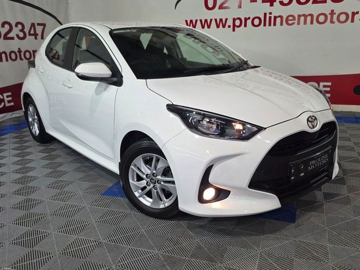 Toyota Yaris 2024