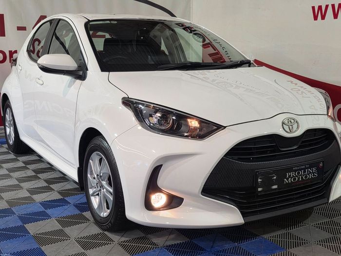 Toyota Yaris 2024