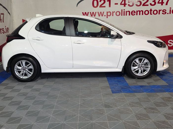 Toyota Yaris 2024