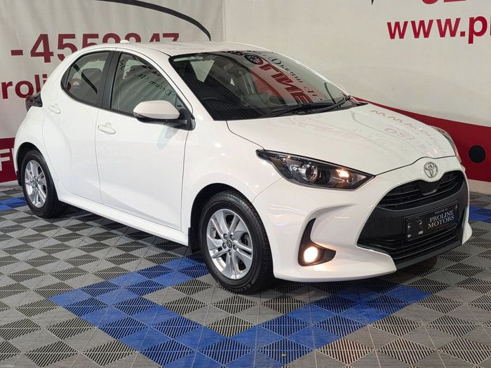 Toyota Yaris 2024
