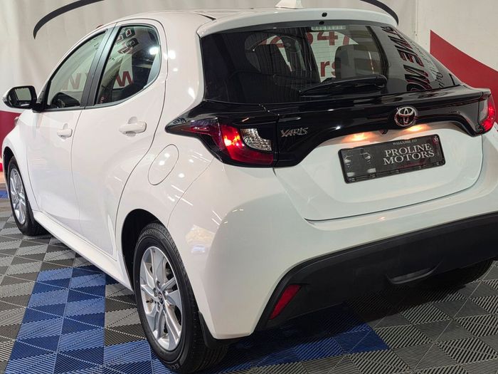 Toyota Yaris 2024