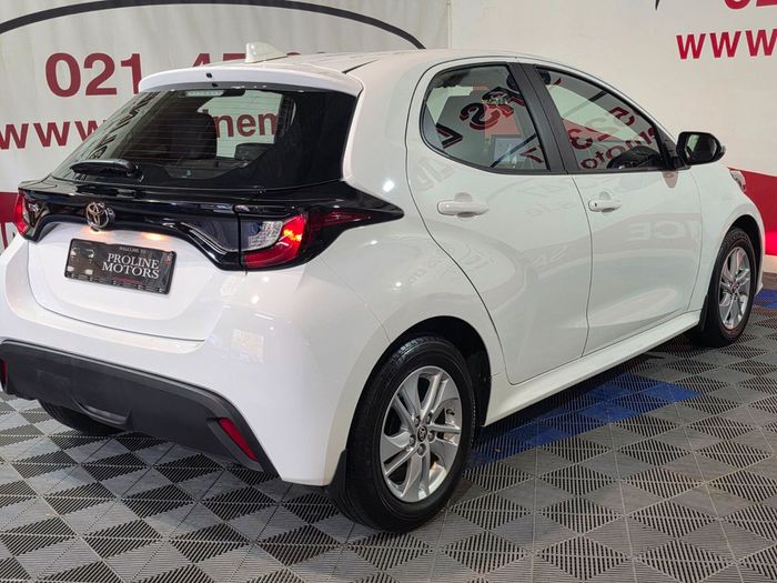 Toyota Yaris 2024