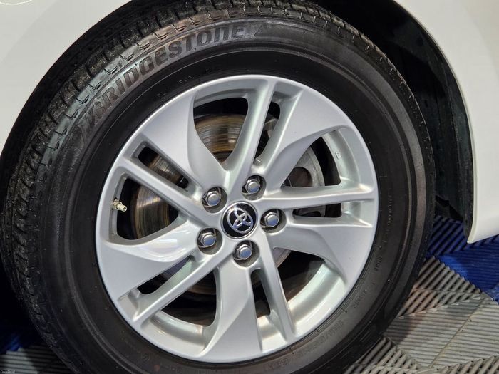 Toyota Yaris 2024