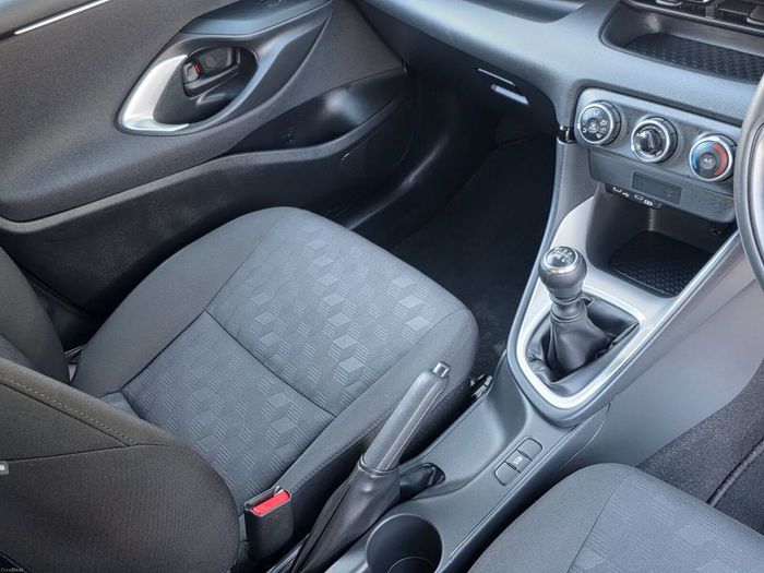 Toyota Yaris 2024